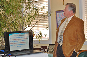 Mr. John Mazurkiewicz