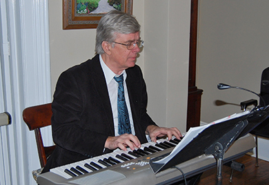 Admiral David G. Farragut