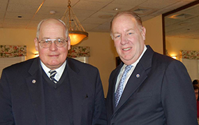 Mr. John Mazurkiewicz