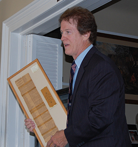 Mr. John Mazurkiewicz