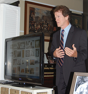 Mr. John Mazurkiewicz